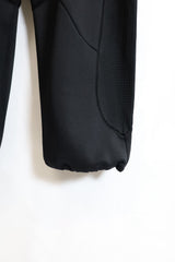 BLK /2 TUCK EASY PANTS - BK2573408