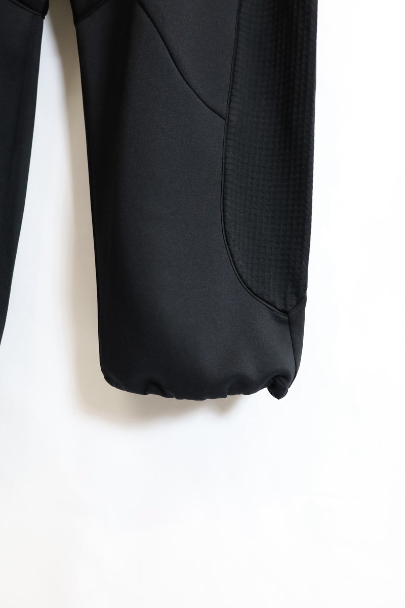 BLK /2 TUCK EASY PANTS - BK2573408