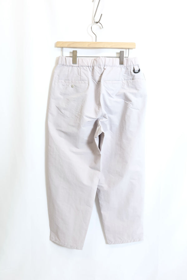 BAMBOO SHOOTS  / MOUNTAIN HIKE PANTS /n - Silver Gray