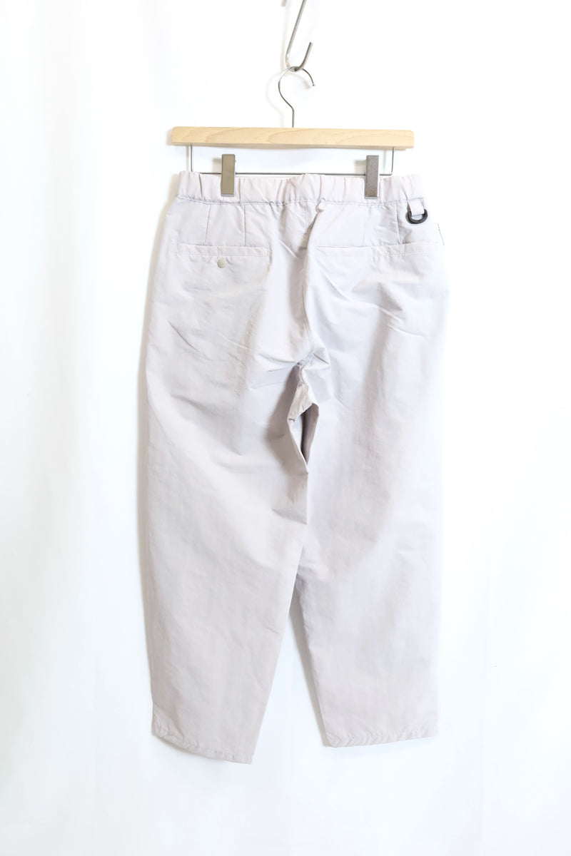 BAMBOO SHOOTS  / MOUNTAIN HIKE PANTS /n - Silver Gray