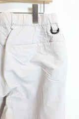 BAMBOO SHOOTS  / MOUNTAIN HIKE PANTS /n - Silver Gray