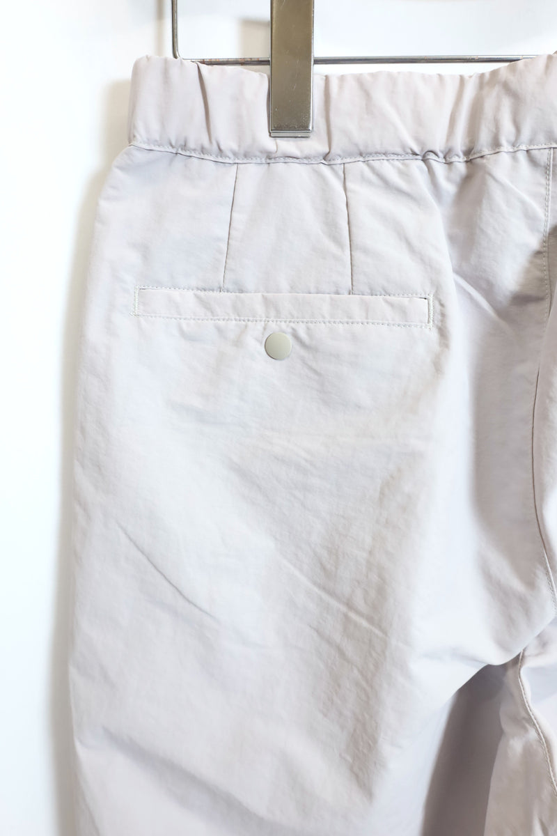 BAMBOO SHOOTS  / MOUNTAIN HIKE PANTS /n - Silver Gray