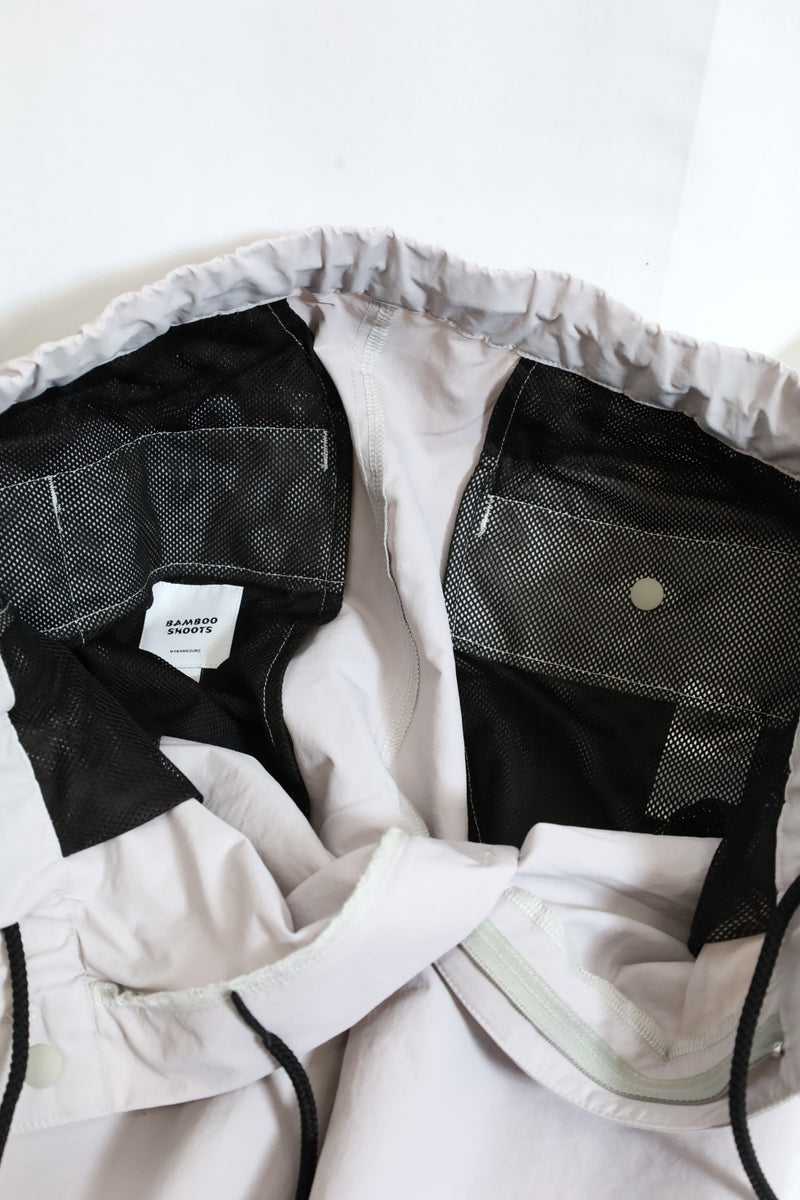 BAMBOO SHOOTS  / MOUNTAIN HIKE PANTS /n - Silver Gray