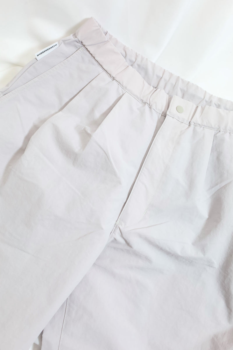 BAMBOO SHOOTS  / MOUNTAIN HIKE PANTS /n - Silver Gray
