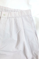 BAMBOO SHOOTS  / MOUNTAIN HIKE PANTS /n - Silver Gray