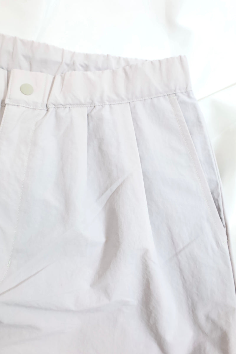BAMBOO SHOOTS  / MOUNTAIN HIKE PANTS /n - Silver Gray