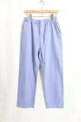 Hombre Nino / Twill Easy Pants - Lt.Purple