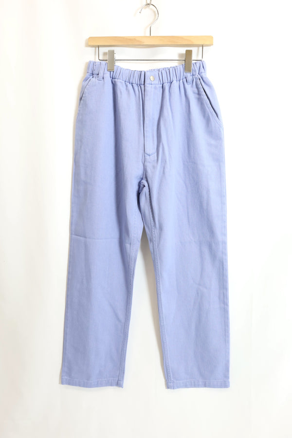 Hombre Nino / Twill Easy Pants - Lt.Purple
