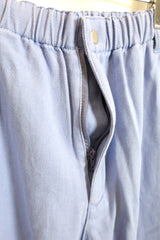 Hombre Nino / Twill Easy Pants - Lt.Purple