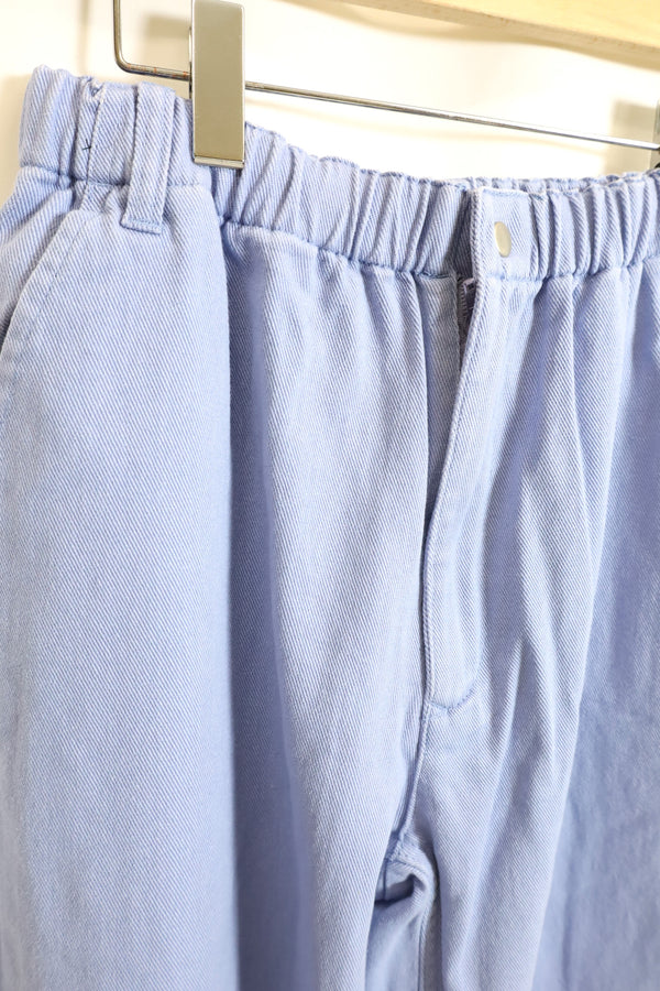 Hombre Nino / Twill Easy Pants - Lt.Purple