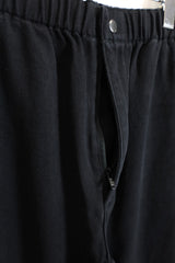 Hombre Nino / Twill Easy Pants - Black