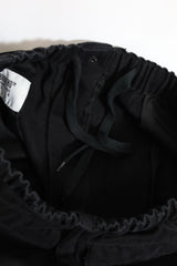 Hombre Nino / Twill Easy Pants - Black