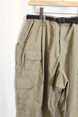 BAMBOO SHOOTS  / MOUNTAIN CARGO CLIMBING PANTS  - Beige