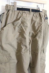 BAMBOO SHOOTS  / MOUNTAIN CARGO CLIMBING PANTS  - Beige