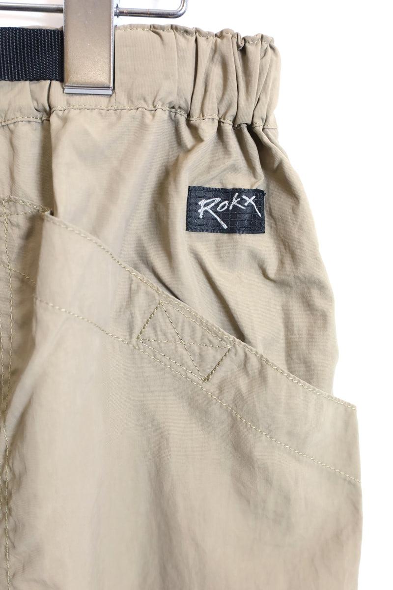 BAMBOO SHOOTS  / MOUNTAIN CARGO CLIMBING PANTS  - Beige
