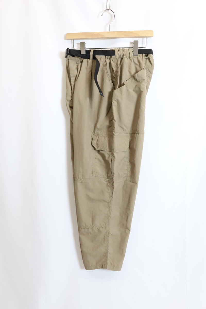 BAMBOO SHOOTS  / MOUNTAIN CARGO CLIMBING PANTS  - Beige