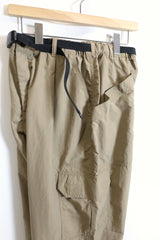 BAMBOO SHOOTS  / MOUNTAIN CARGO CLIMBING PANTS  - Beige