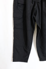 BAMBOO SHOOTS  / MOUNTAIN CARGO CLIMBING PANTS  - Black