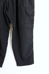 BAMBOO SHOOTS  / MOUNTAIN CARGO CLIMBING PANTS  - Black