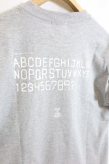 TODAY edition / "YESTERDAY" SS Tee