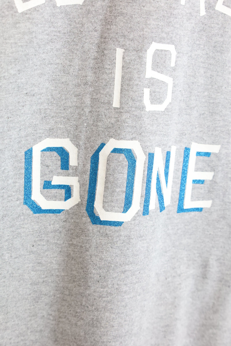 TODAY edition / "YESTERDAY" SS Tee