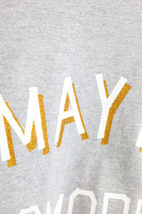 TODAY edition / "TOMORROW" SS Tee