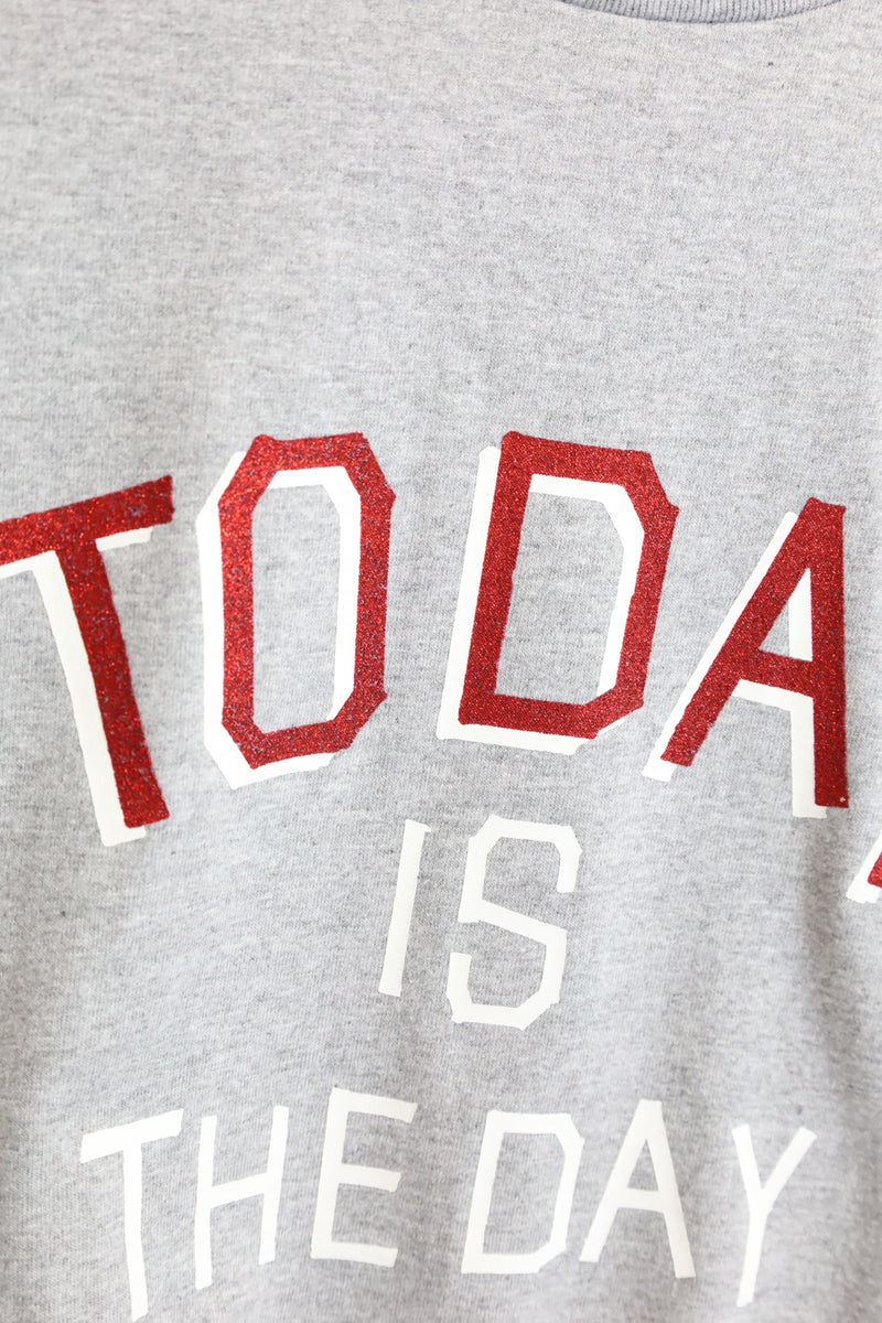 TODAY edition / "TODAY" SS Tee