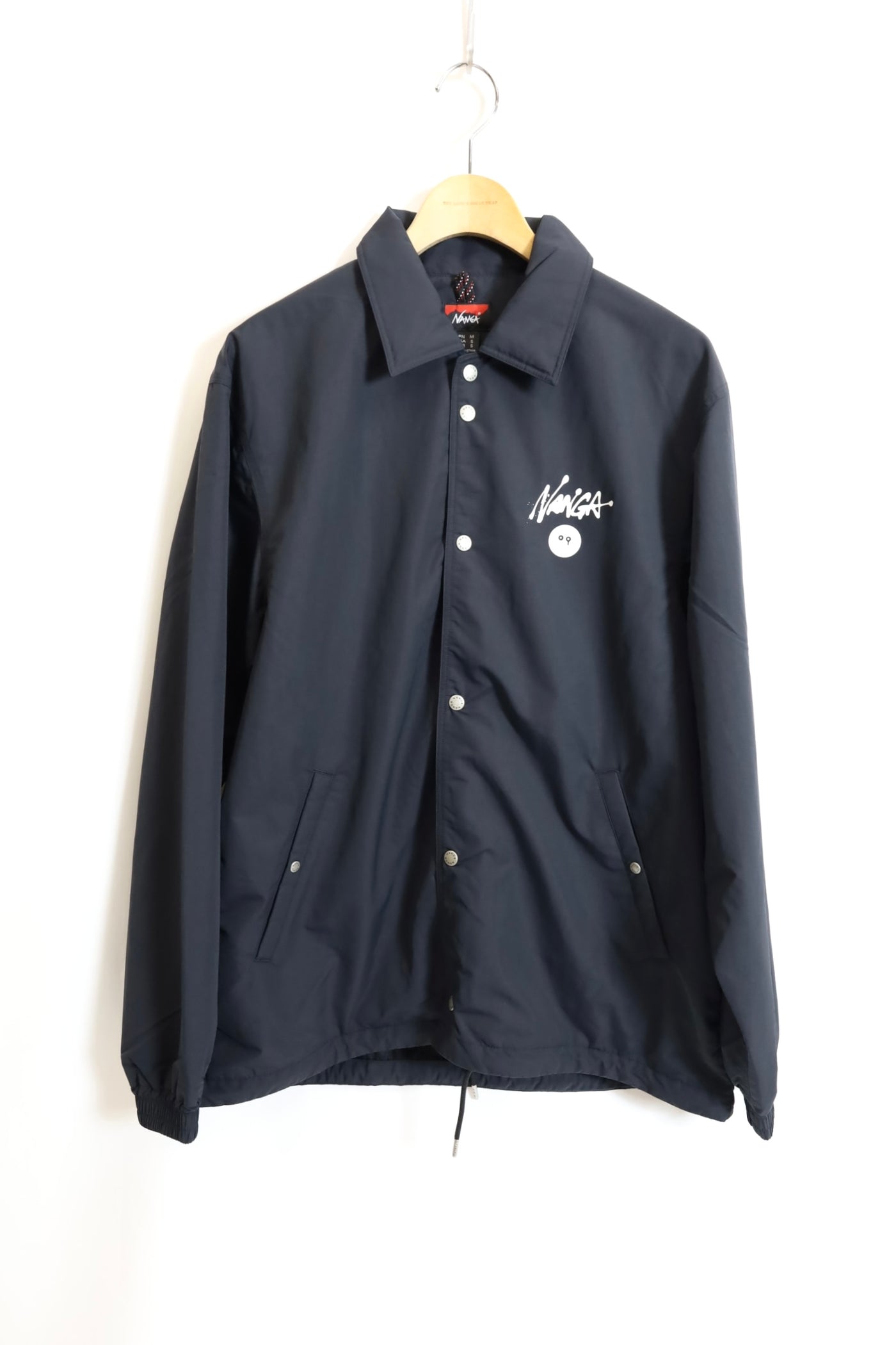 NANGA/NANGA×RYUJI KAMIYAMA COACH JK – redtriangle