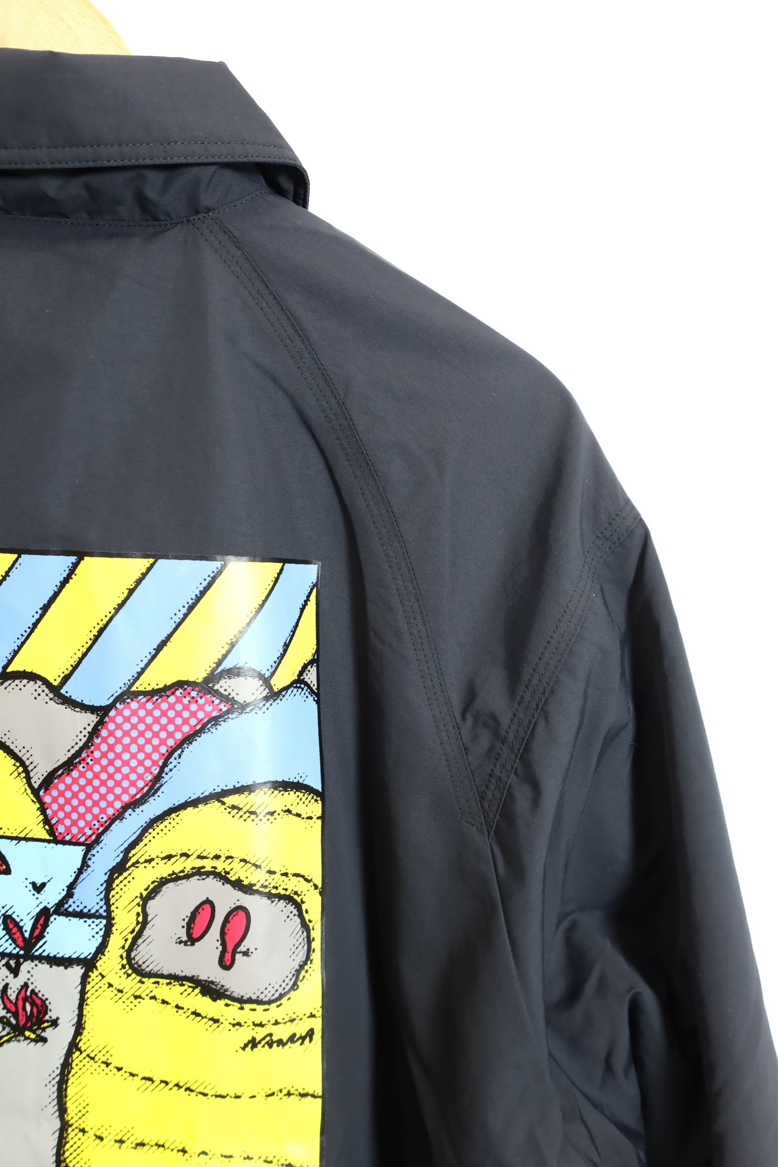 NANGA/NANGA×RYUJI KAMIYAMA COACH JK – redtriangle