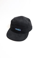 NANGA/NANGA×RYUJI KAMIYAMA JET CAP - BLACK