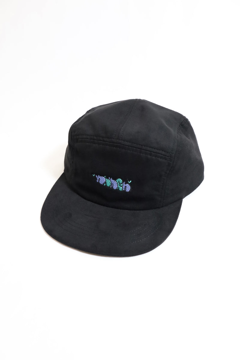 NANGA/NANGA×RYUJI KAMIYAMA JET CAP - BLACK