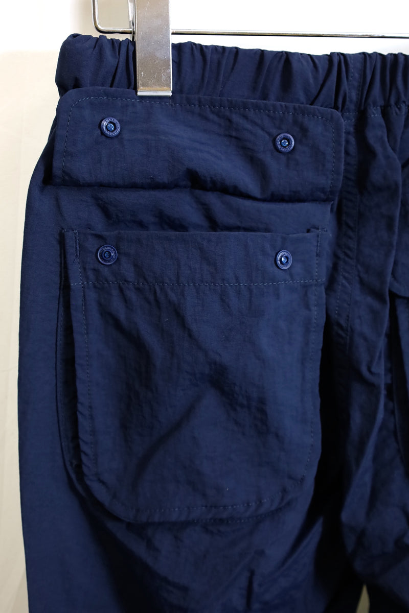 Mountain Research / White Line - Navy