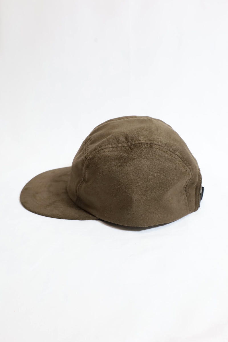 NANGA/NANGA×RYUJI KAMIYAMA JET CAP - BROWN