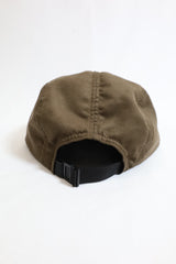 NANGA/NANGA×RYUJI KAMIYAMA JET CAP - BROWN