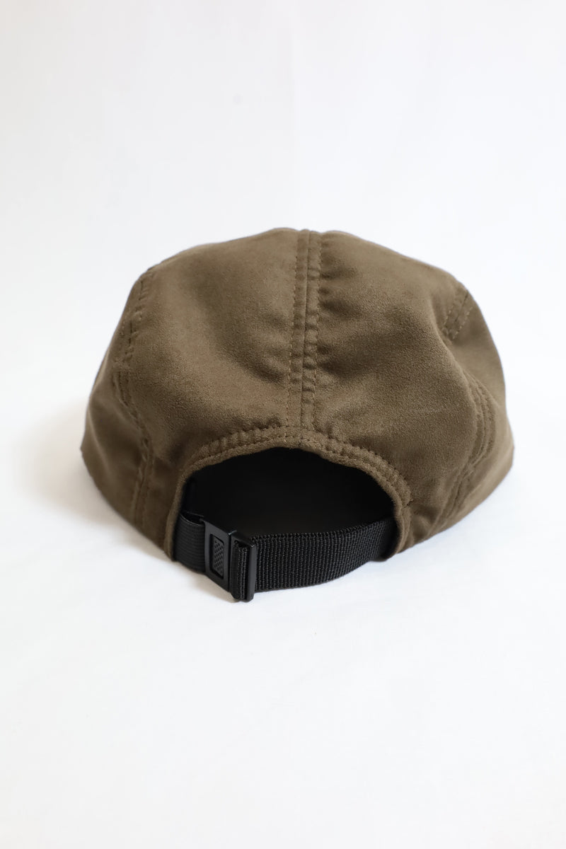 NANGA/NANGA×RYUJI KAMIYAMA JET CAP - BROWN