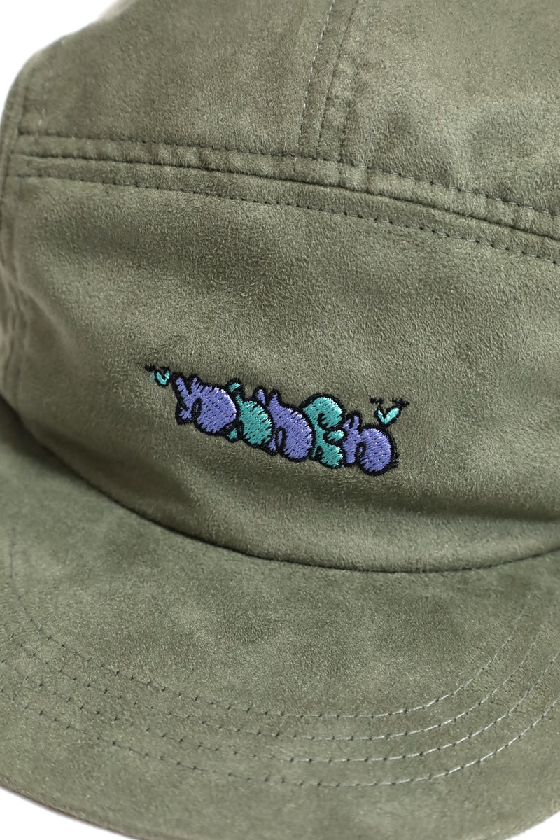 NANGA/NANGA×RYUJI KAMIYAMA JET CAP - KHAKI
