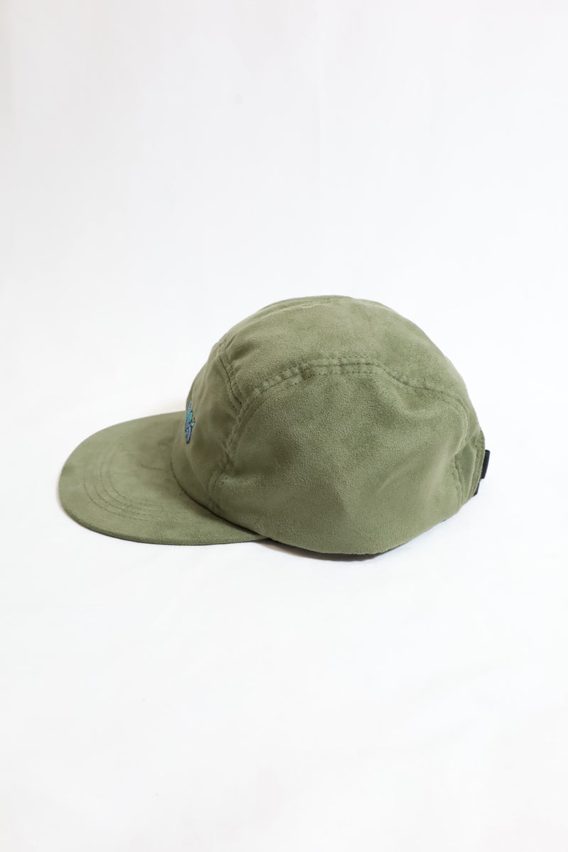 NANGA/NANGA×RYUJI KAMIYAMA JET CAP - KHAKI