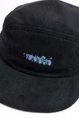 NANGA/NANGA×RYUJI KAMIYAMA JET CAP - BLACK