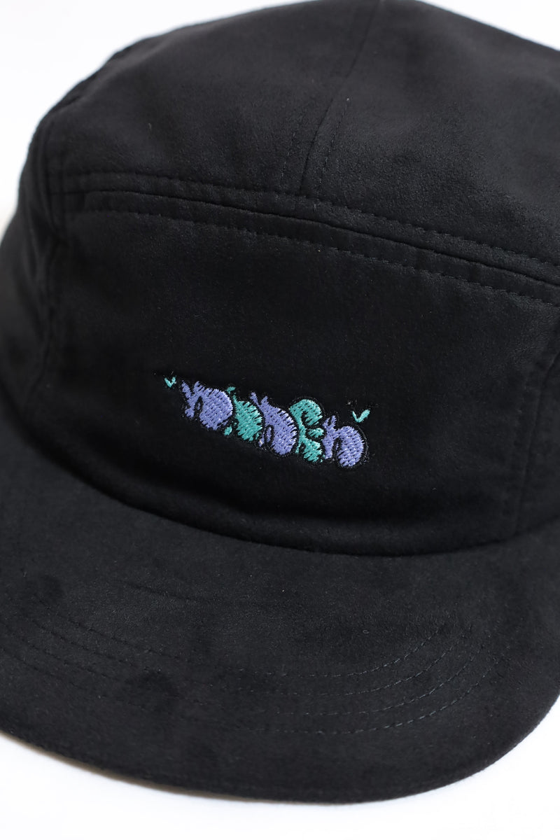 NANGA/NANGA×RYUJI KAMIYAMA JET CAP - BLACK