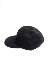 NANGA/NANGA×RYUJI KAMIYAMA JET CAP - BLACK