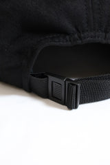 NANGA/NANGA×RYUJI KAMIYAMA JET CAP - BLACK