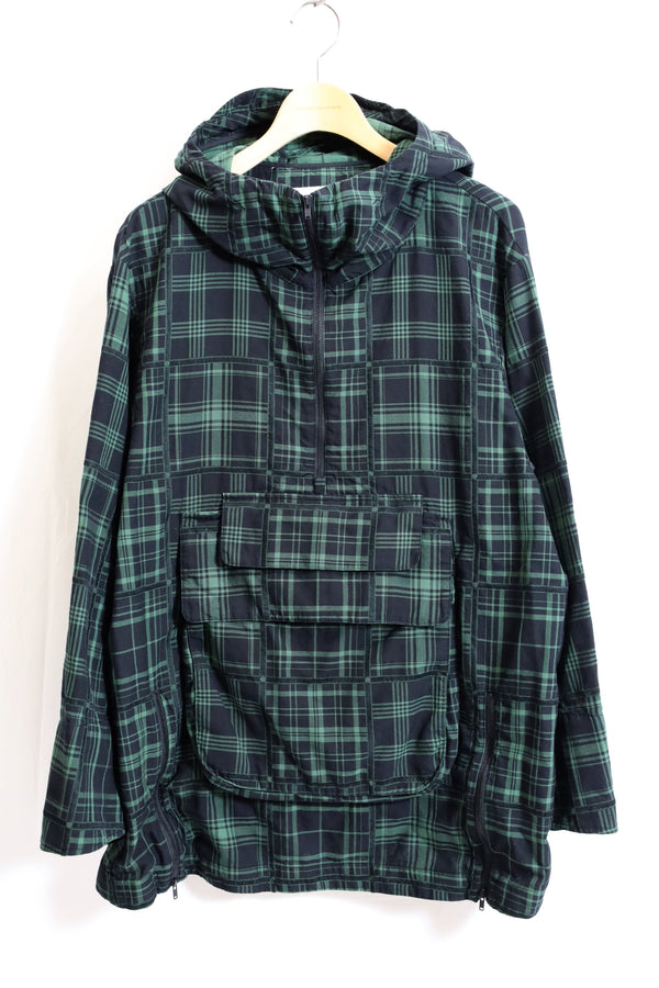 White Mountaineering / CHECK JACQUARD PULLOVER - WM2471212