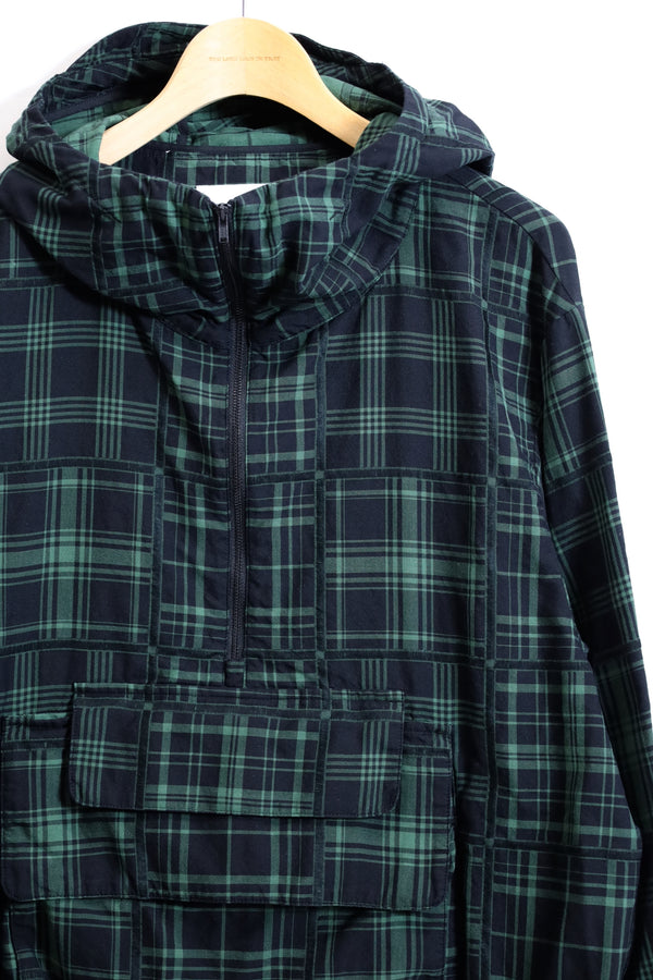 White Mountaineering / CHECK JACQUARD PULLOVER - WM2471212