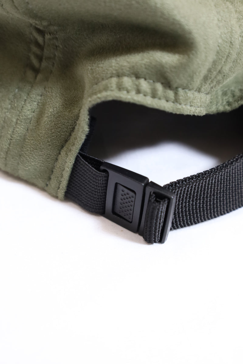 NANGA/NANGA×RYUJI KAMIYAMA JET CAP - KHAKI