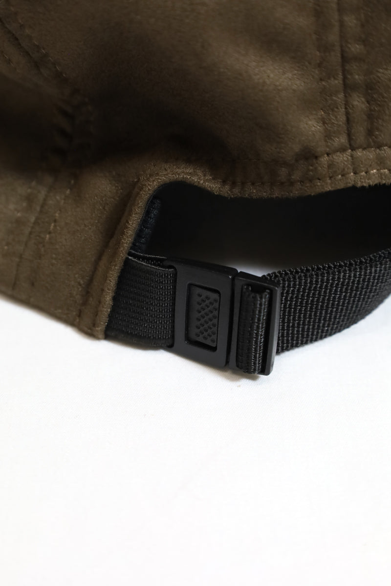 NANGA/NANGA×RYUJI KAMIYAMA JET CAP - BROWN