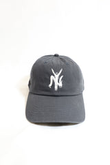 TODAY edition / NY Twill Cap - Black