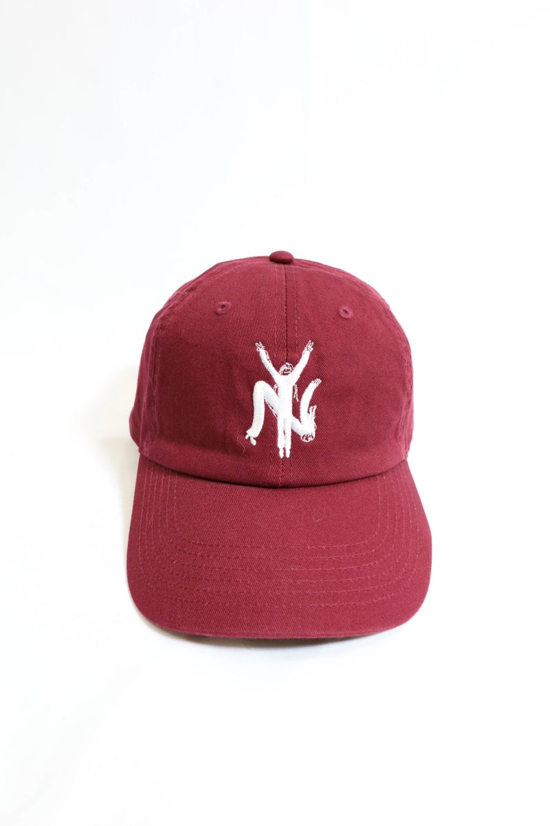 TODAY edition / NY Twill Cap - Wine