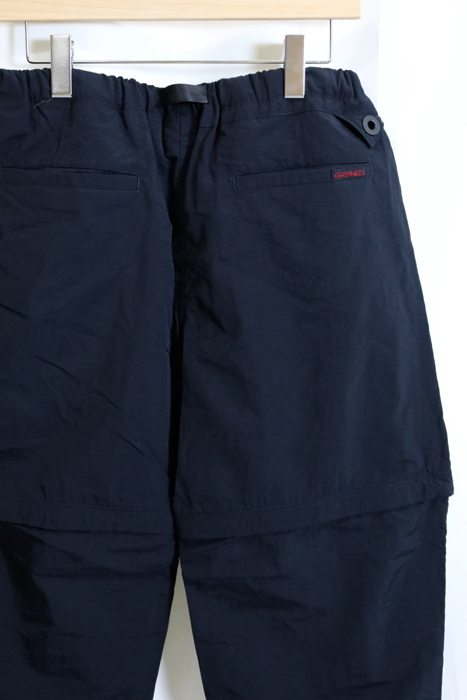 White Mountaineering / WM x GRAMICCI ZIP OFF JOGGER PANTS White Mountaineering / WM x GRAMICCI ZIP OFF JOGGER PANTS