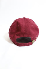 TODAY edition / NY Twill Cap - Wine