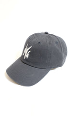 TODAY edition / NY Twill Cap - Black